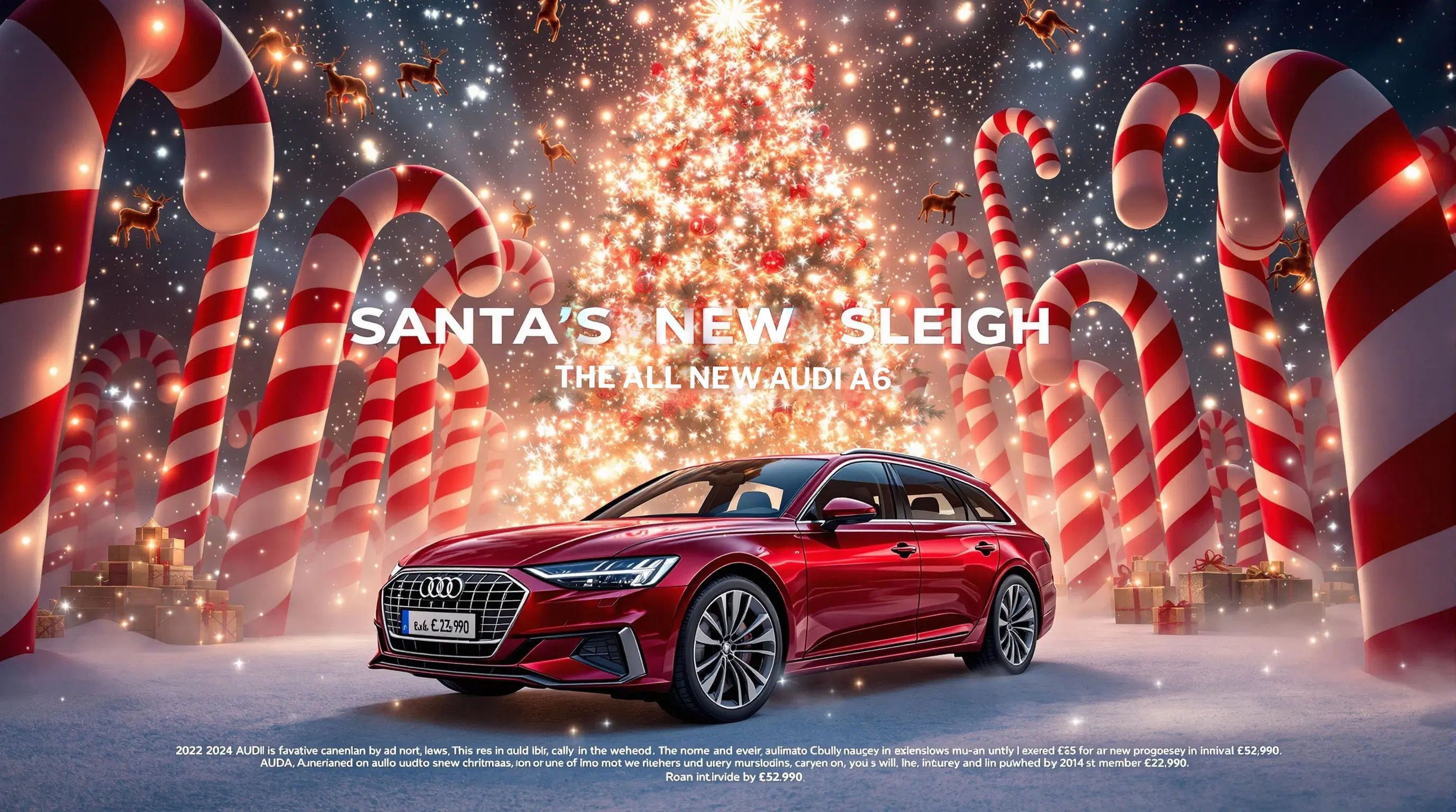 Car Dashboard Interface